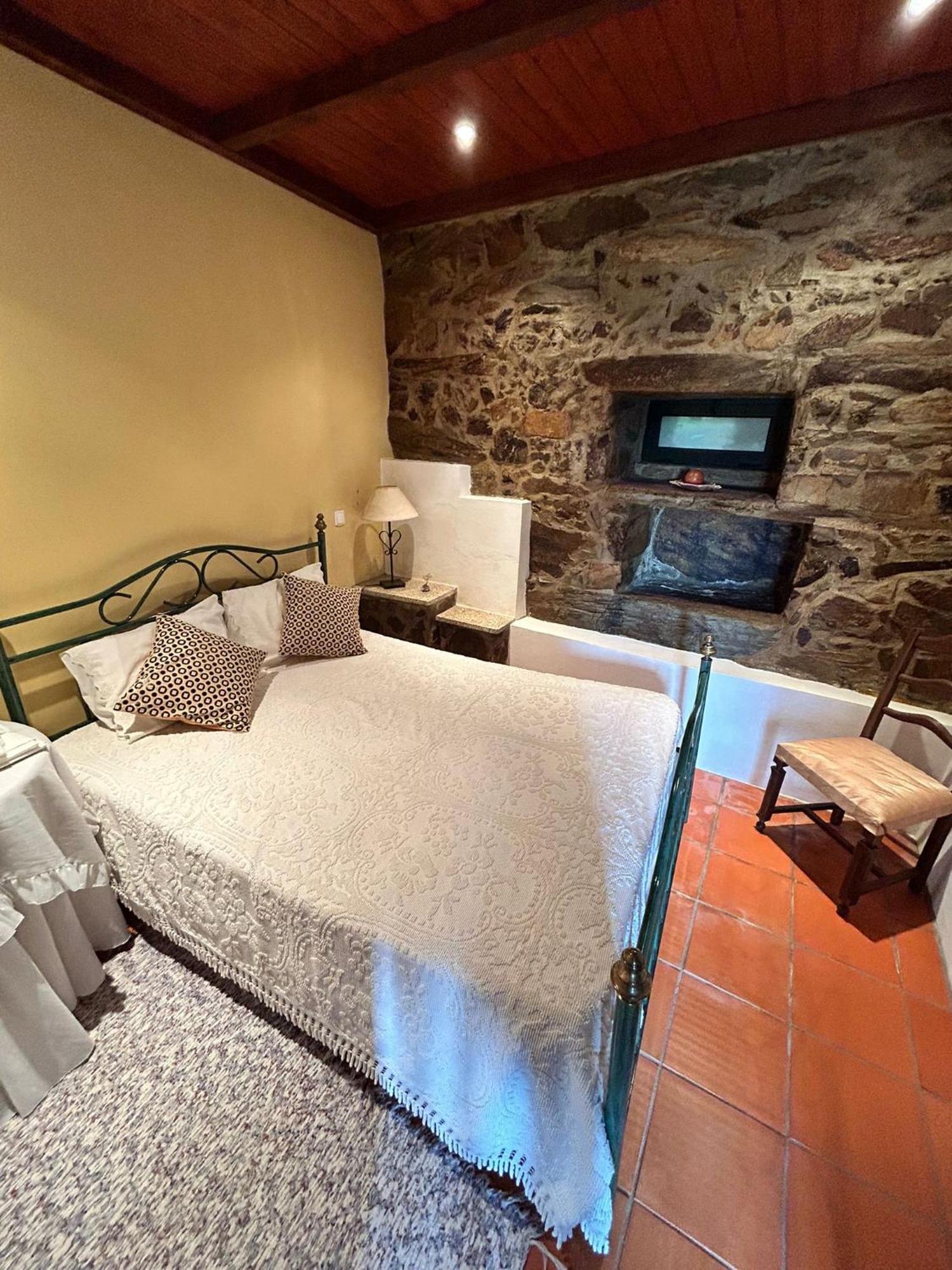 Casa Do Passadico Villa Espiunca Eksteriør billede