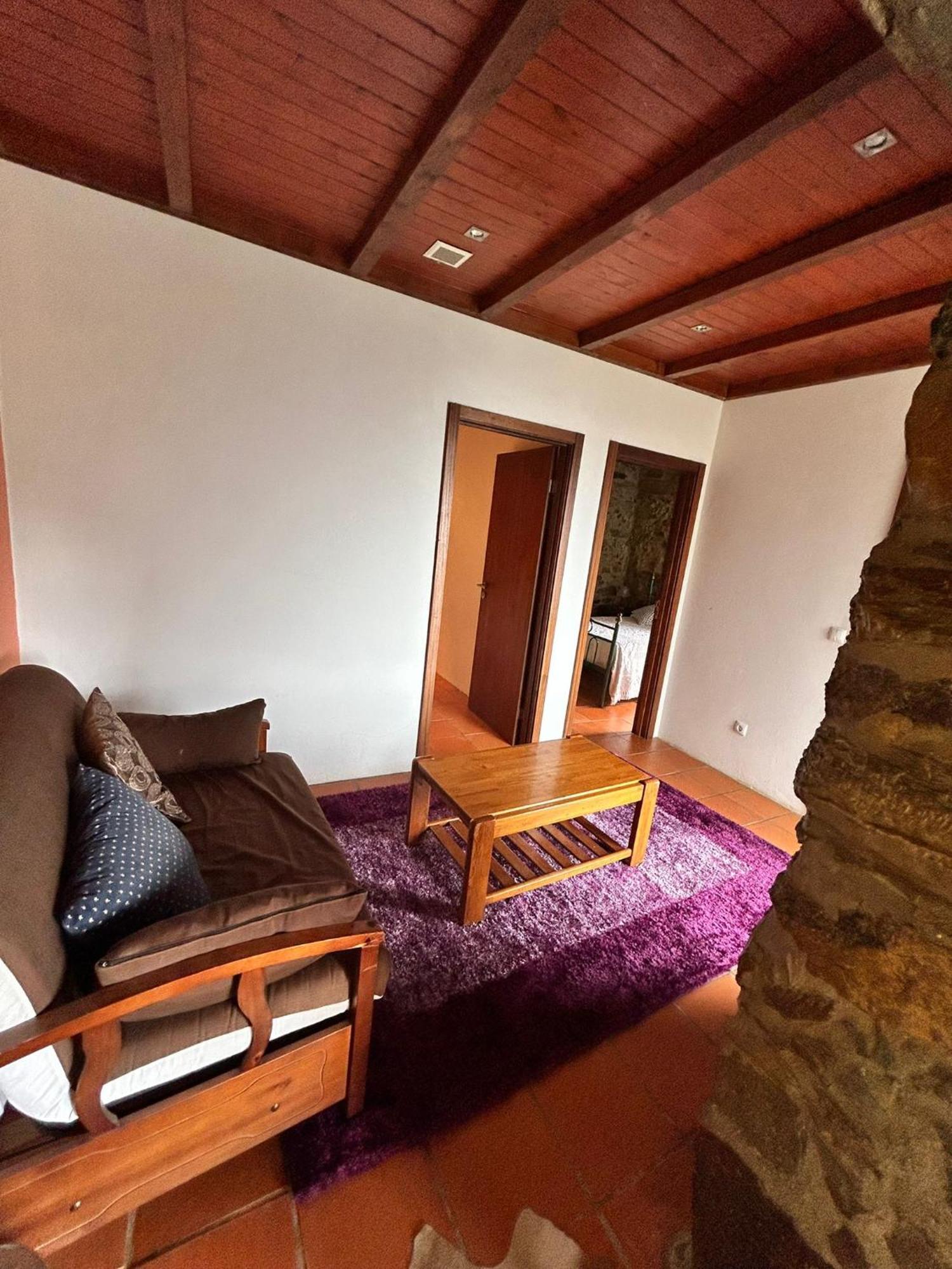 Casa Do Passadico Villa Espiunca Eksteriør billede