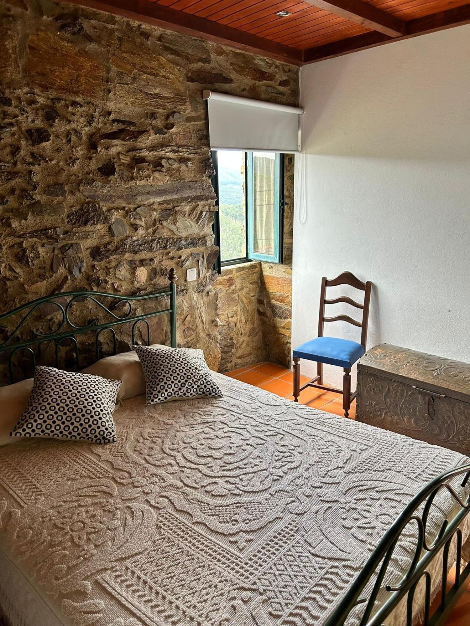 Casa Do Passadico Villa Espiunca Eksteriør billede