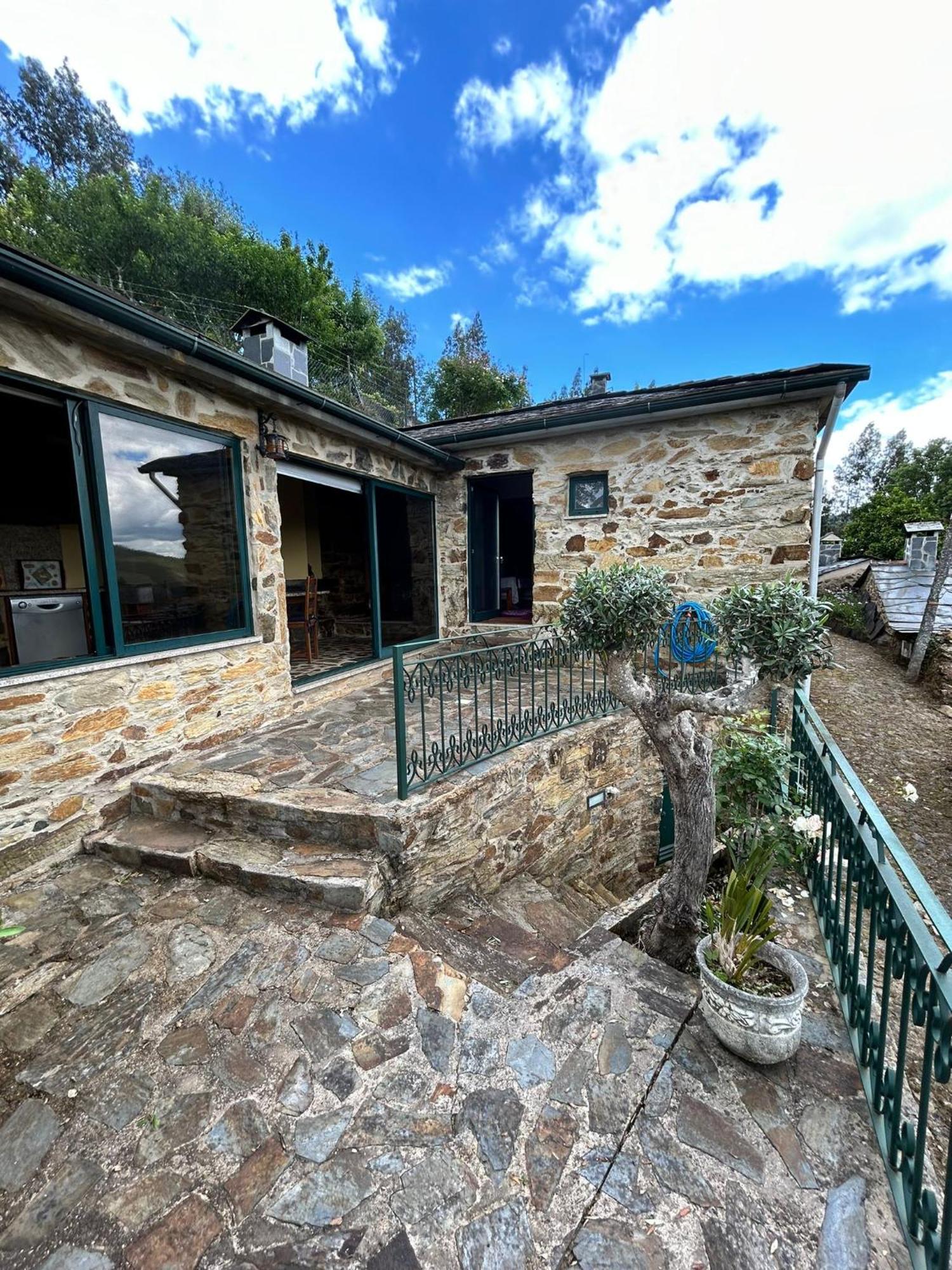 Casa Do Passadico Villa Espiunca Eksteriør billede