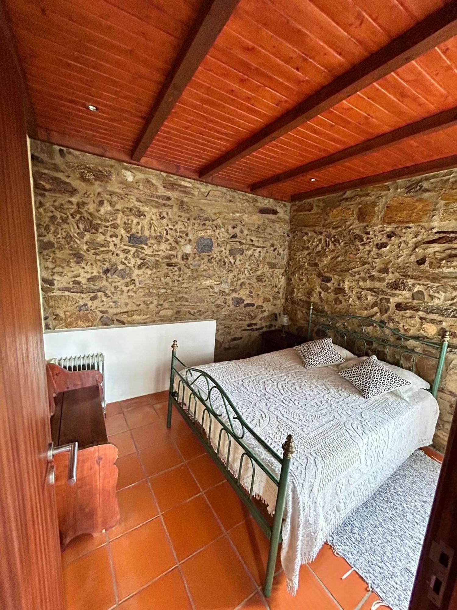 Casa Do Passadico Villa Espiunca Eksteriør billede