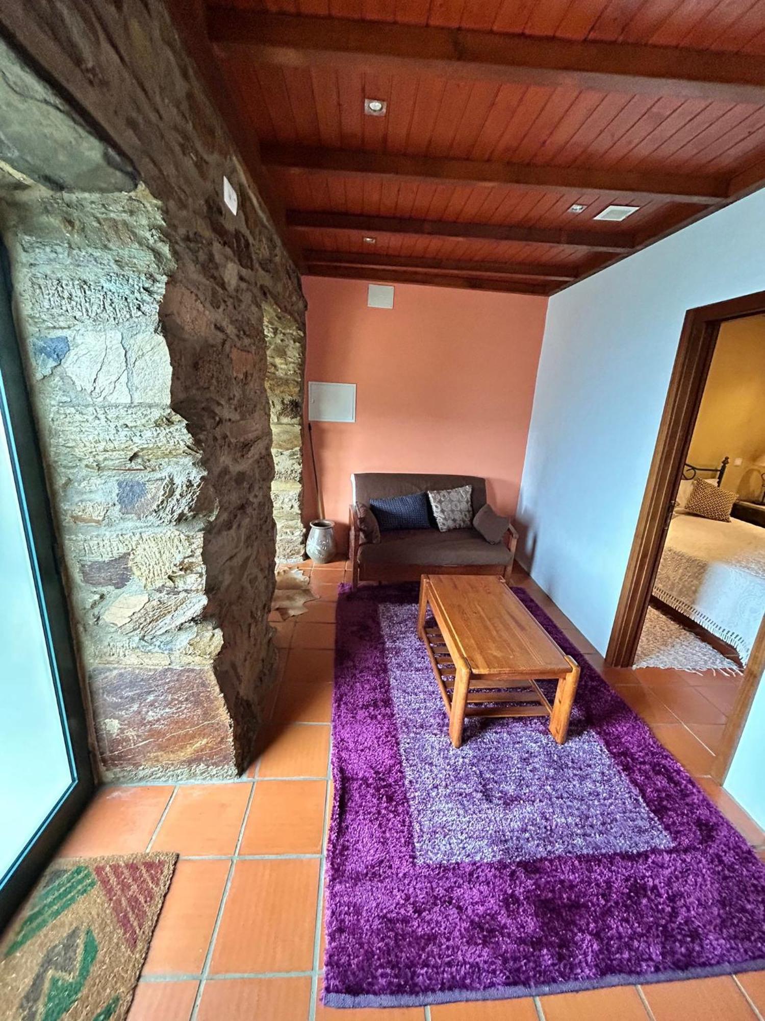 Casa Do Passadico Villa Espiunca Eksteriør billede