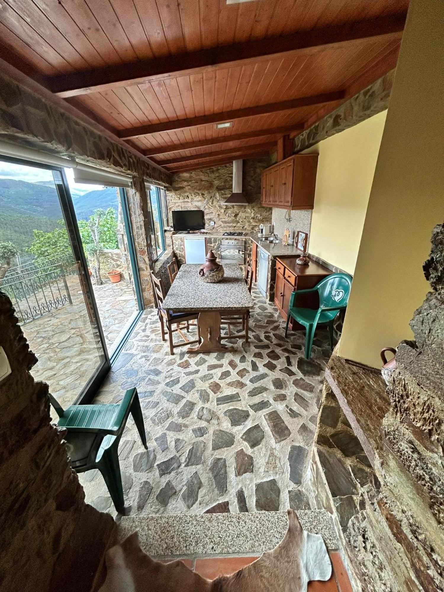 Casa Do Passadico Villa Espiunca Eksteriør billede