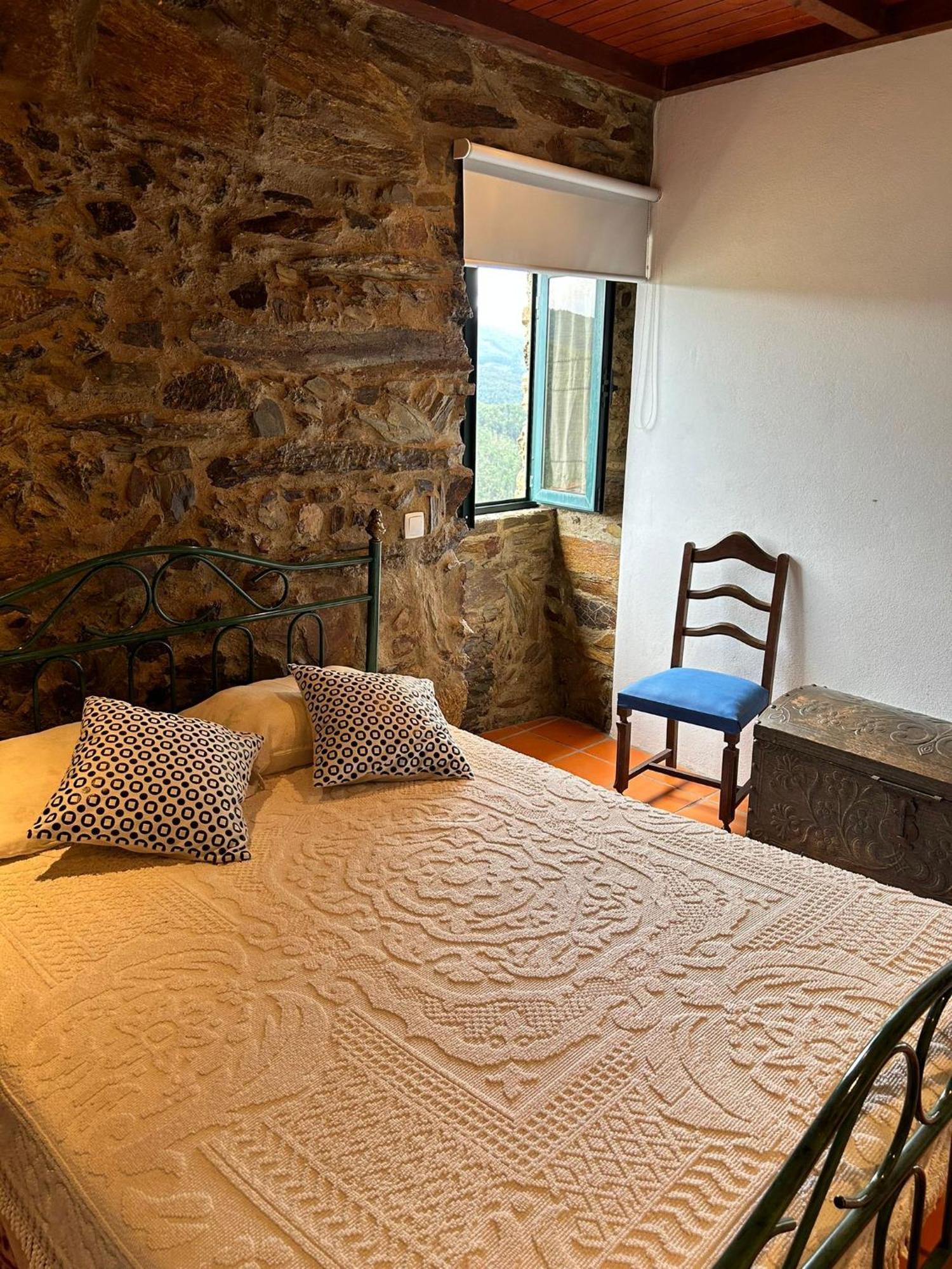Casa Do Passadico Villa Espiunca Eksteriør billede