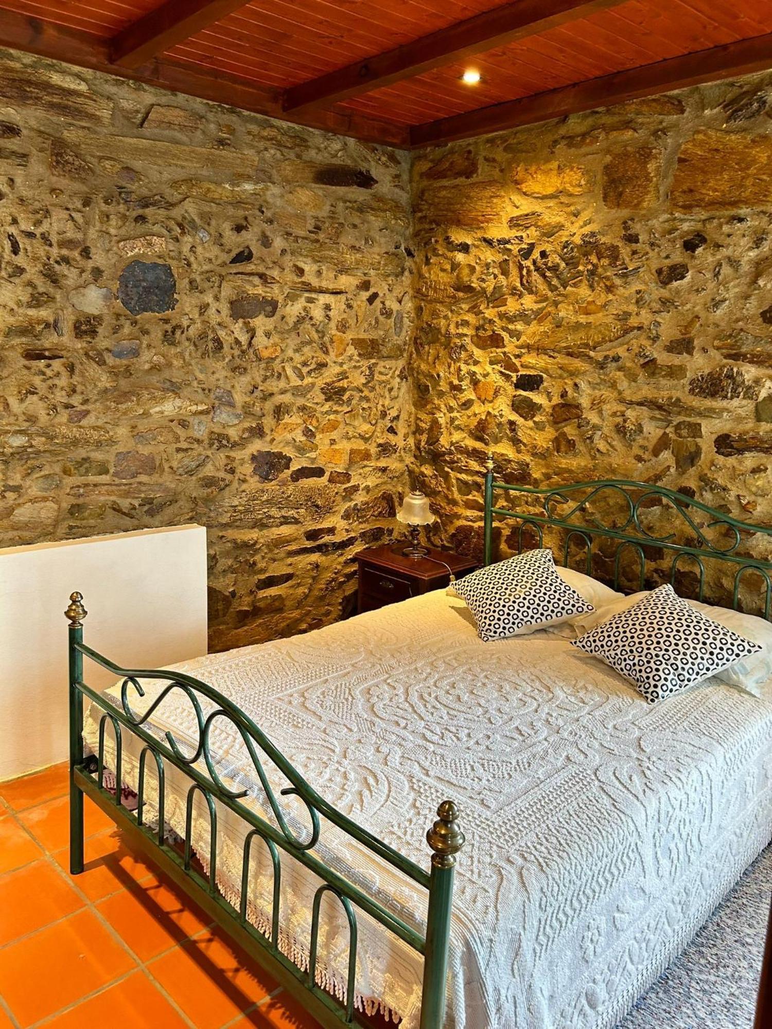 Casa Do Passadico Villa Espiunca Eksteriør billede