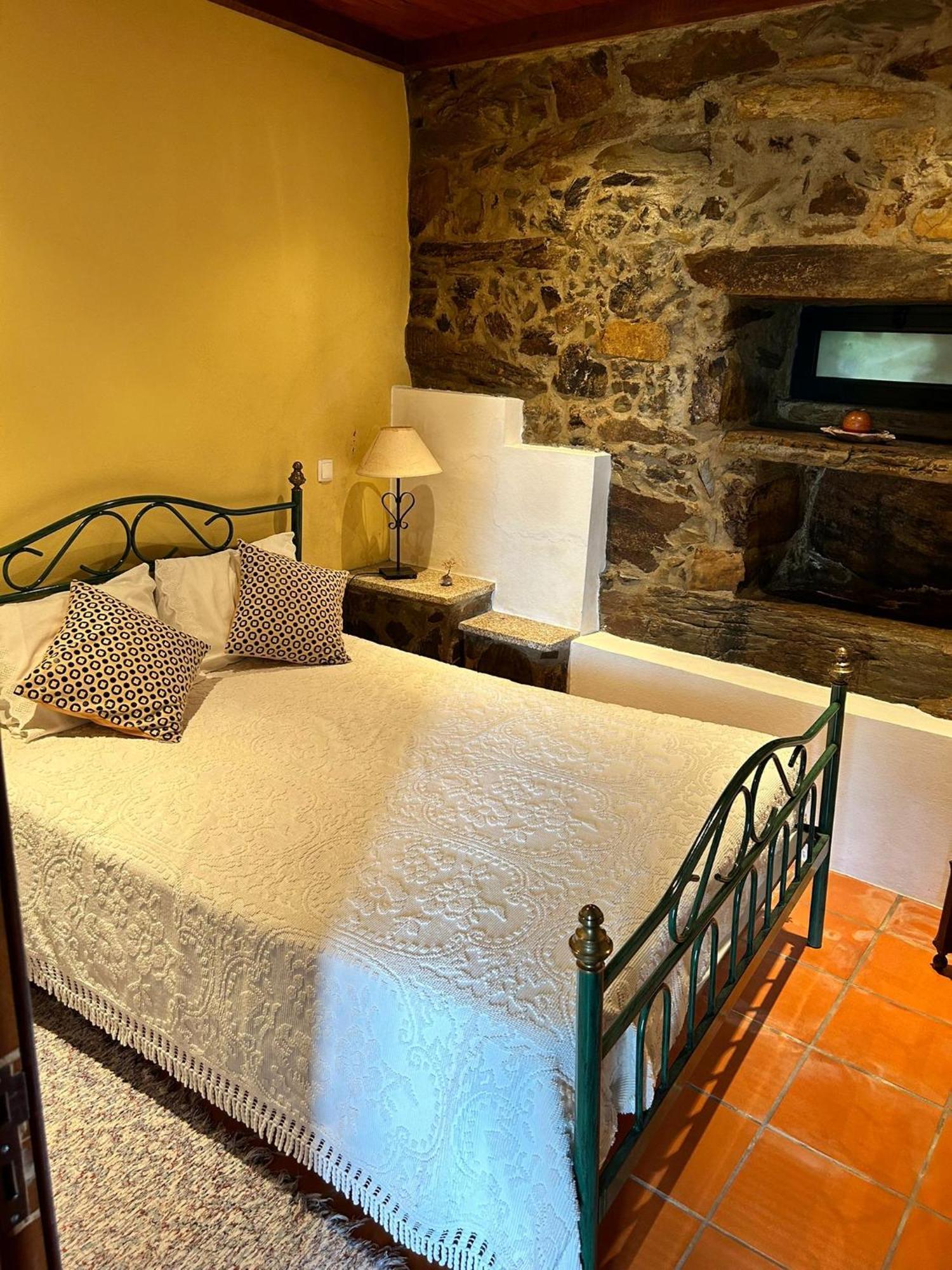 Casa Do Passadico Villa Espiunca Eksteriør billede