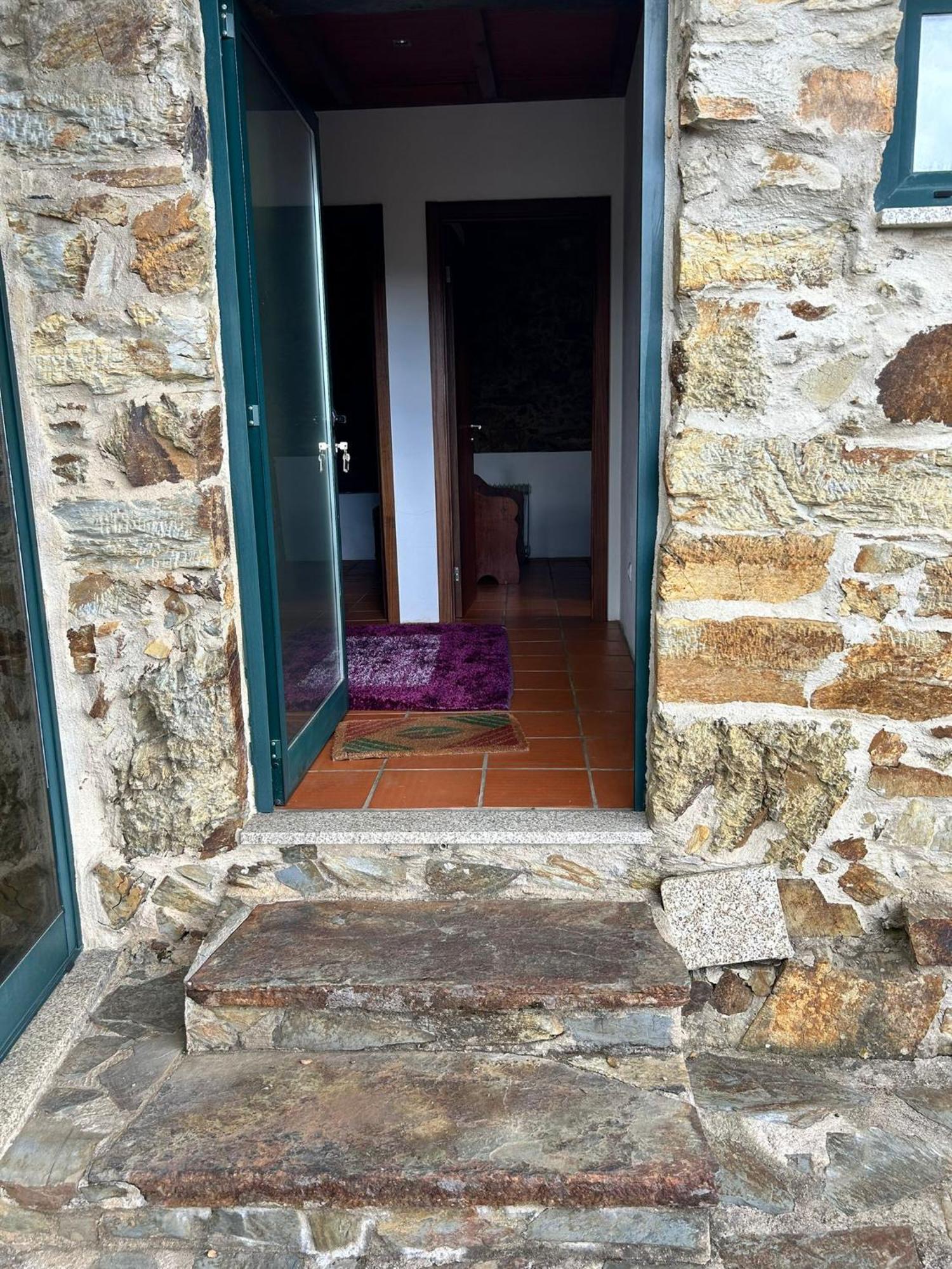 Casa Do Passadico Villa Espiunca Eksteriør billede