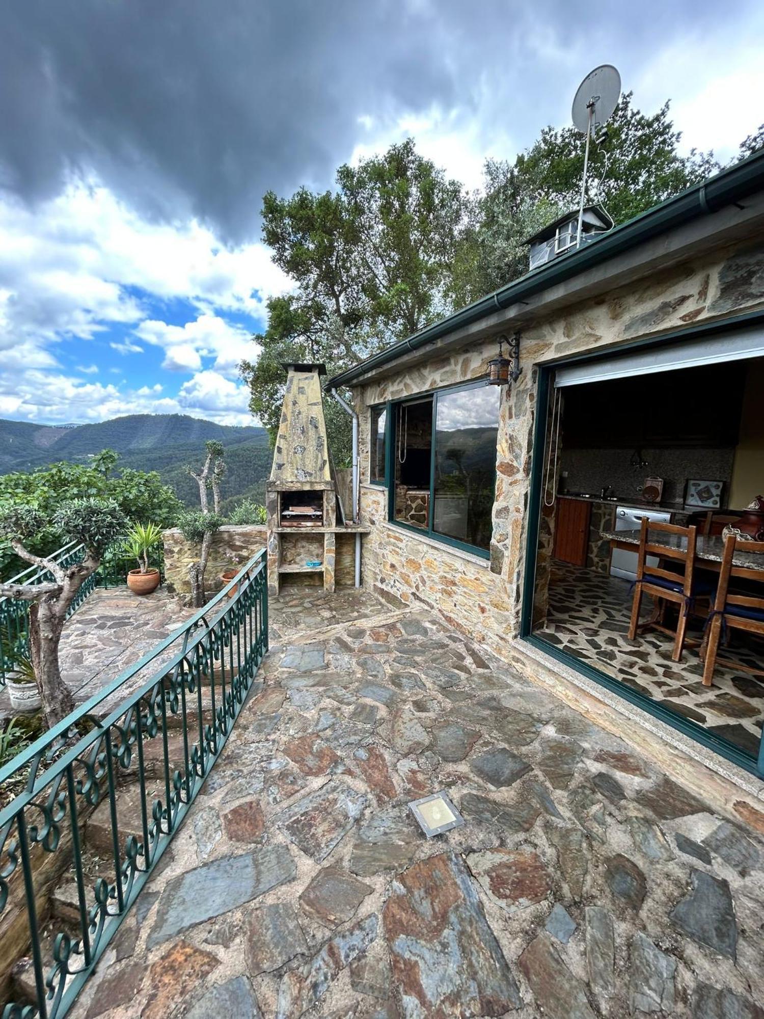 Casa Do Passadico Villa Espiunca Eksteriør billede